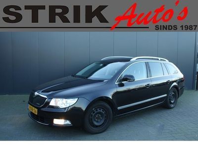 tweedehands Skoda Superb Combi 1.6 TDI EURO 5 Greenline Active - NAVIGATIE