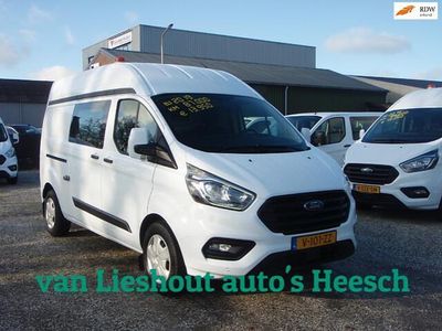 Wit Occasion 2019 Ford Transit Custom Trend Van | € 13.950 (Eerlijke prijs)