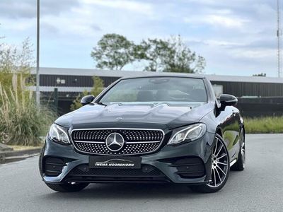 tweedehands Mercedes 200 E-KLASSE CabrioAMG 360° Camera|Burmester® |Keyless-Go|Distronic|Night pakket