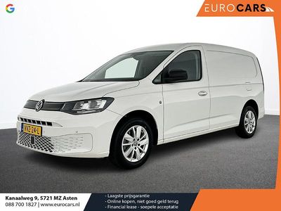 Wit Gebruikt 2023 VW Caddy Maxi Style MPV | € 27.490 (Duur)