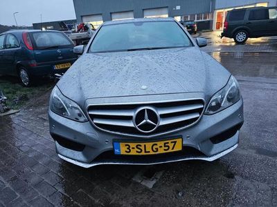 tweedehands Mercedes E300 BlueTEC HYBRID Ambition