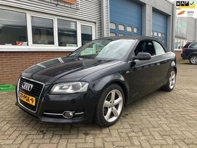 Cabriolet Gebruikt 2011 Audi A3 Cabriolet Ambition Cabriolet | € 4.995