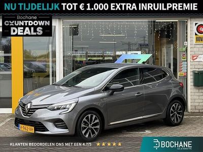 Occasion Renault Clio V Techno 91 PK (66 kW) 2022 Gris schiste (kqg) Hatchback