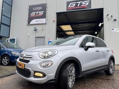 Occasion Fiat 500X Lounge 140 PK (102 kW) 2015 Grijs SUV
