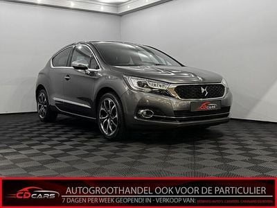 DS Automobiles DS4