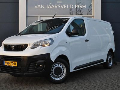 Wit Occasion 2021 Peugeot Expert Premium Van | € 16.900 (Goede deal)