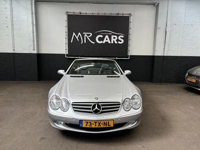 Mercedes SL500