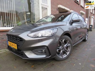 tweedehands Ford Focus Wagon 1.0 EcoBoost Hybrid ST Line X Business winterpakket