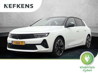 tweedehands Opel Astra Electric EV54 kWh GS 156pk Automaat | Navigatie |