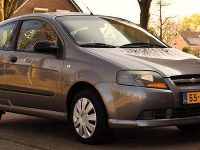 Chevrolet Kalos