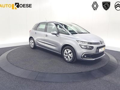Grijs Occasion 2020 Citroën C4 SpaceTourer Feel MPV | € 14.900 (Super prijs)
