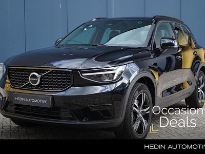 Zwart Occasion 2025 Volvo XC40 Plus SUV | € 47.995 (Duur)