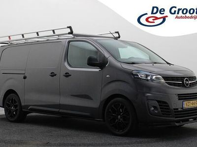 Occasion Opel Vivaro Innovation 177 PK (130 kW) 2019 Grijs (metallic) MPV