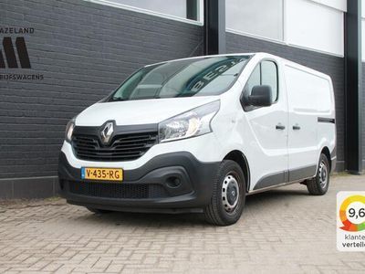 tweedehands Renault Trafic 1.6 dCi 125PK 2x Schuifdeur EURO 6 - Airco - Navi - Cruise - ¤ 11.900,- Excl.