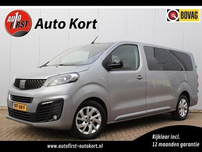 Grijs Gebruikt 2023 Fiat Scudo Van | € 26.950 (Eerlijke prijs)