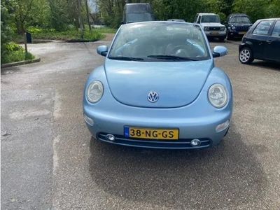 tweedehands VW Beetle (NEW) Cabriolet 2.0