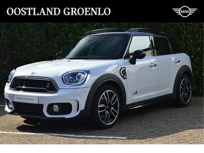 Mini John Cooper Works Countryman