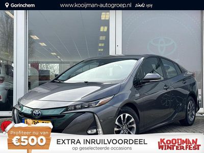 Grijs Gebruikt 2019 Toyota Prius Edition Hatchback | € 23.900 (Iets duurder)