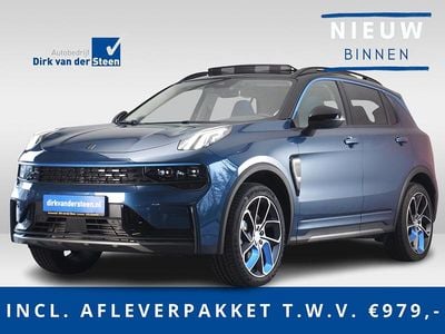 Blauw Gebruikt 2022 Lynk & Co 01 SUV | € 23.500 (Goede deal)
