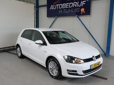 Wit Gebruikt 2014 VW Golf VII Edition Hatchback | € 11.600 (Eerlijke prijs)