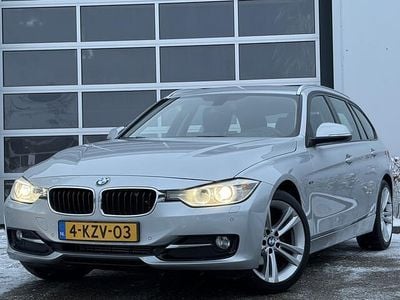 Grijs Gebruikt 2013 BMW 316 Executive Stationwagen | € 9.950 (Goede deal)
