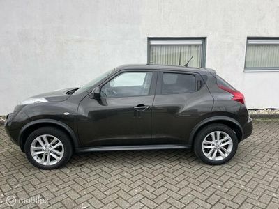 tweedehands Nissan Juke 1.6 DIG-T Tekna All-Mode