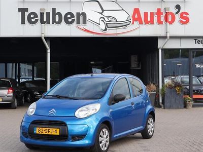 Blauw Occasion 2011 Citroën C1 Hatchback | € 2.985 (Eerlijke prijs)