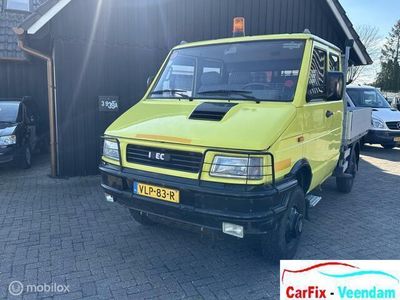 Overige Gebruikt 1993 Iveco Daily Van | € 18.500