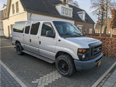 tweedehands Ford Econoline (usa)E350 Chevy Van Express 5.4 V8 LPG 3500 kg