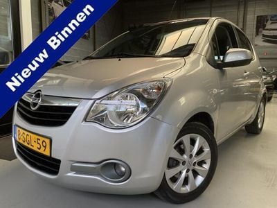 Opel Agila