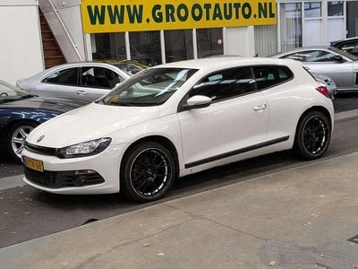 VW Scirocco