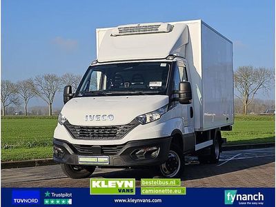 Wit Gebruikt 2021 Iveco Daily Van | € 38.750