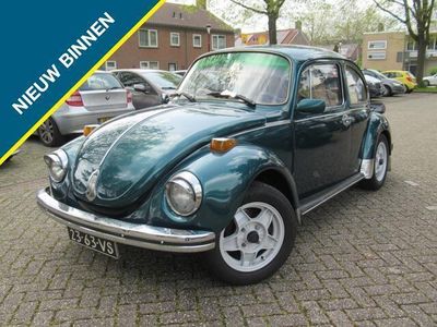 tweedehands VW Käfer KEVERLS Special KAEVER Edition SUPERBEETLE!