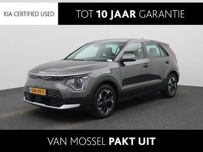 Grijs Gebruikt 2024 Kia e-Niro Light SUV | € 30.940 (Goede deal)