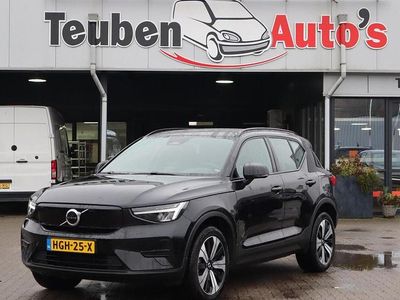 Occasion Volvo XC40 Core 185 kW (252 PK) 2022 Zwart SUV
