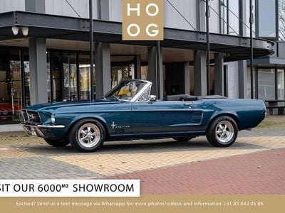Occasion 1967 Ford Mustang Convertible Cabriolet | € 69.950