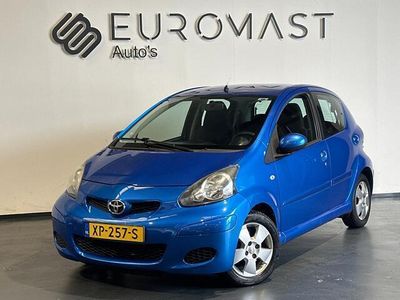 tweedehands Toyota Aygo 1.0-12V Comfort Automaat - Airco - 5drs - Nieuw ap