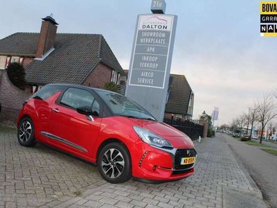 tweedehands DS Automobiles DS3 1.2 PureTech Chic AIRCO ECC / NAVIGATIE / TWO TONE