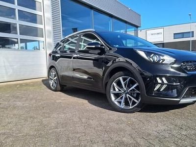 Occasion Kia Niro 105 PK (77 kW) 2020 Zwart SUV