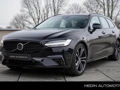 Zwart Occasion 2025 Volvo V90 Ultra Stationwagen | € 56.995 (Duur)
