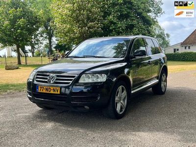 VW Touareg