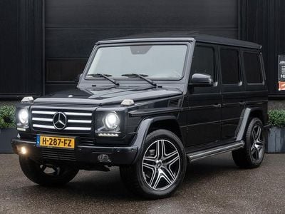 Gebruikt 2015 Mercedes G350 Edition SUV | € 53.950 (Super prijs)