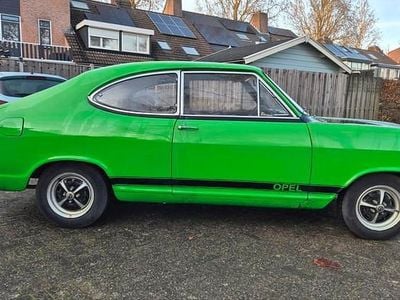 Occasion 1972 Opel Kadett | € 4.700