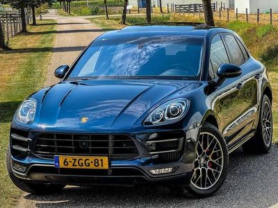 Occasion 2015 Porsche Macan Turbo SUV | € 37.950 (Eerlijke prijs)