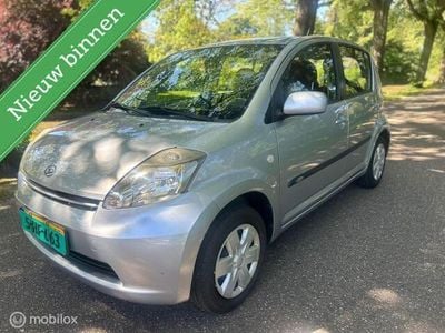 Daihatsu Sirion