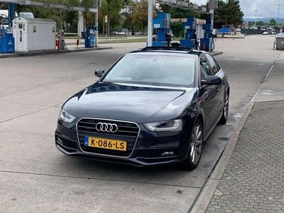 Blauw Occasion 2014 Audi A4 Proline Sedan | € 11.500 (Eerlijke prijs)