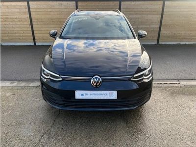 Occasion VW Golf VIII 110 PK (80 kW) 2022 Zwart Stationwagen