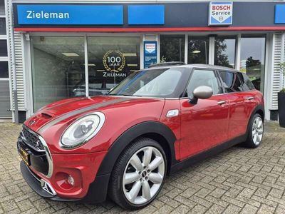 Mini Cooper S Clubman