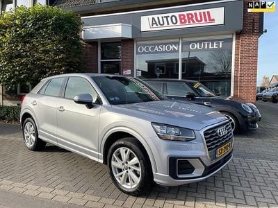 Grijs Gebruikt 2018 Audi Q2 Sport SUV | € 16.950 (Eerlijke prijs)