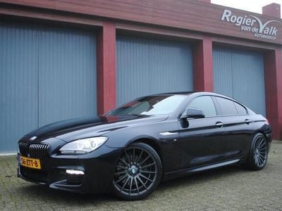 Occasion BMW 640 Executive 320 PK (235 kW) 2013 Zwart Coupé